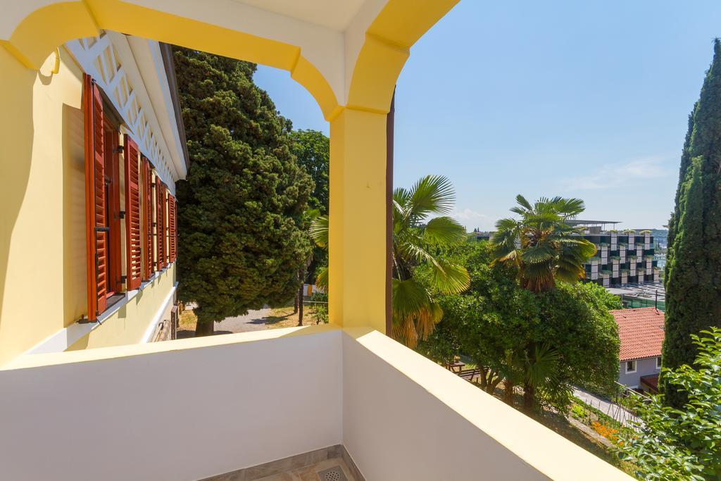 Villa Roma Πορτορόζ Εξωτερικό φωτογραφία