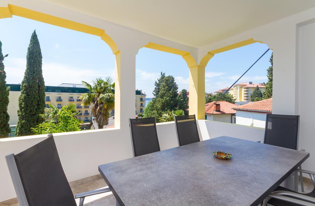 Villa Roma Πορτορόζ Εξωτερικό φωτογραφία