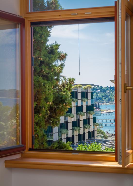 Villa Roma Πορτορόζ Εξωτερικό φωτογραφία