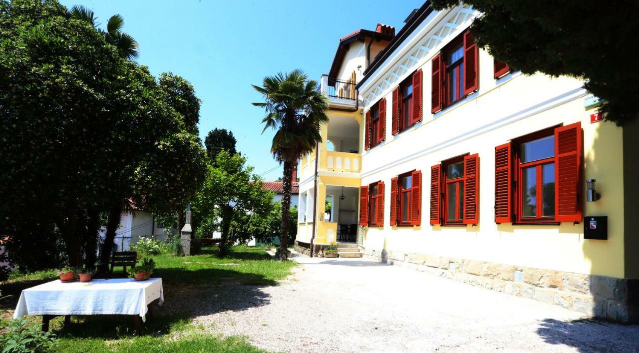 Villa Roma Πορτορόζ Εξωτερικό φωτογραφία